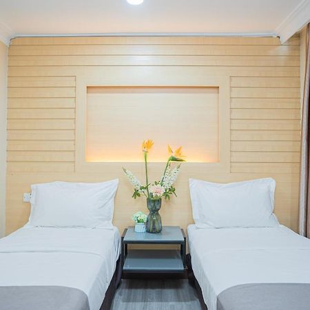 Hotel 28 Titiwangsa Куала-Лумпур Экстерьер фото