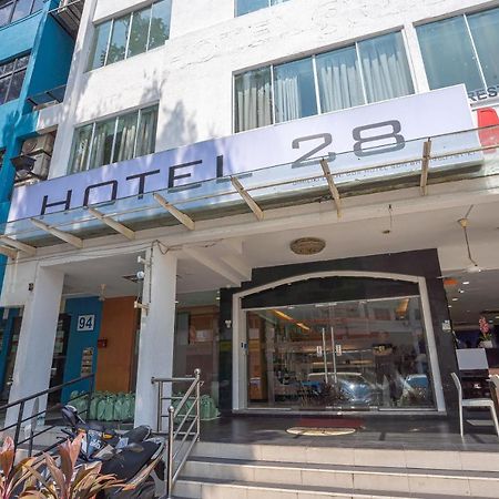 Hotel 28 Titiwangsa Куала-Лумпур Экстерьер фото