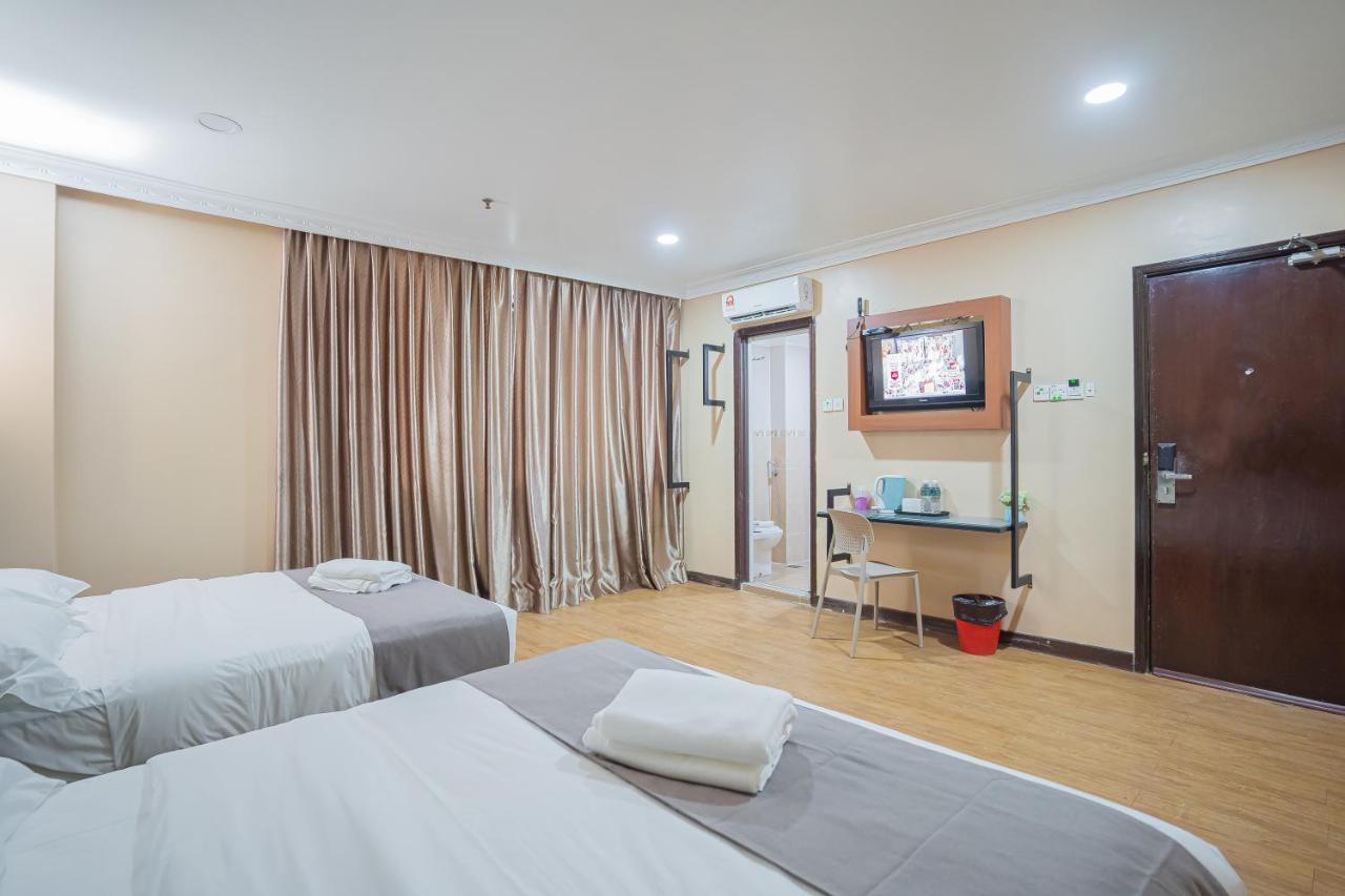 Hotel 28 Titiwangsa Куала-Лумпур Экстерьер фото