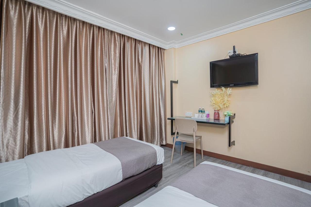 Hotel 28 Titiwangsa Куала-Лумпур Экстерьер фото