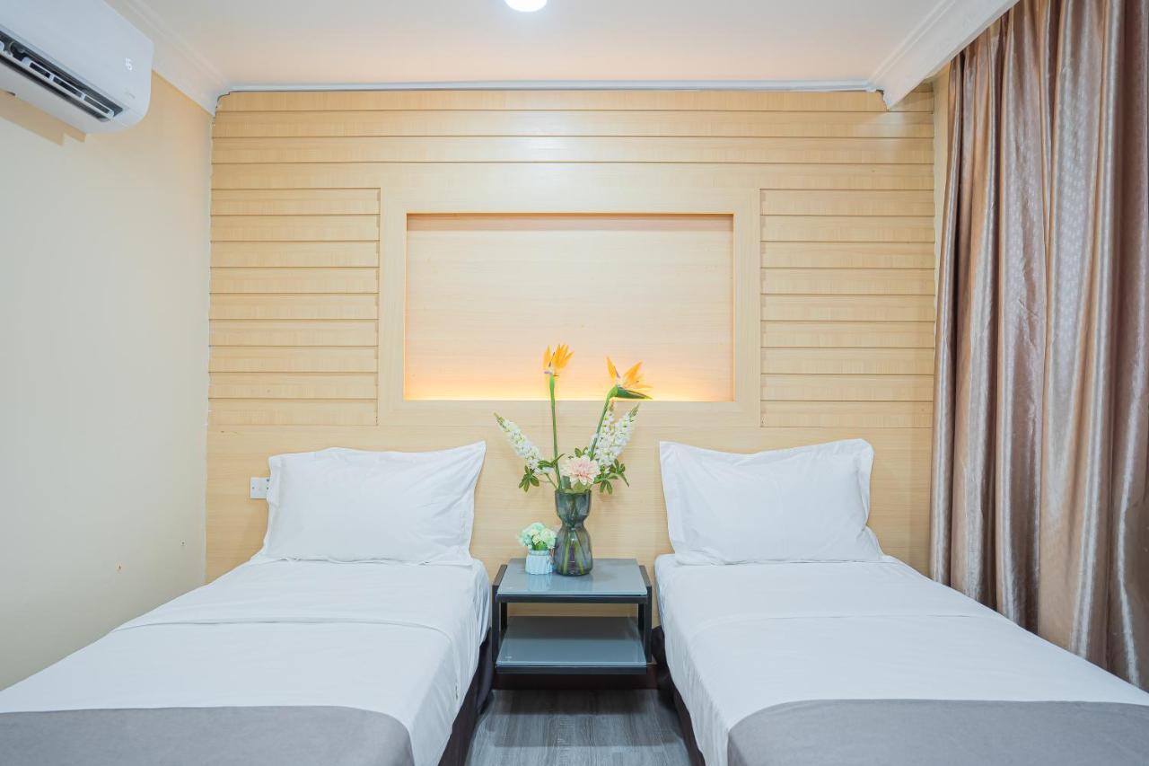 Hotel 28 Titiwangsa Куала-Лумпур Экстерьер фото