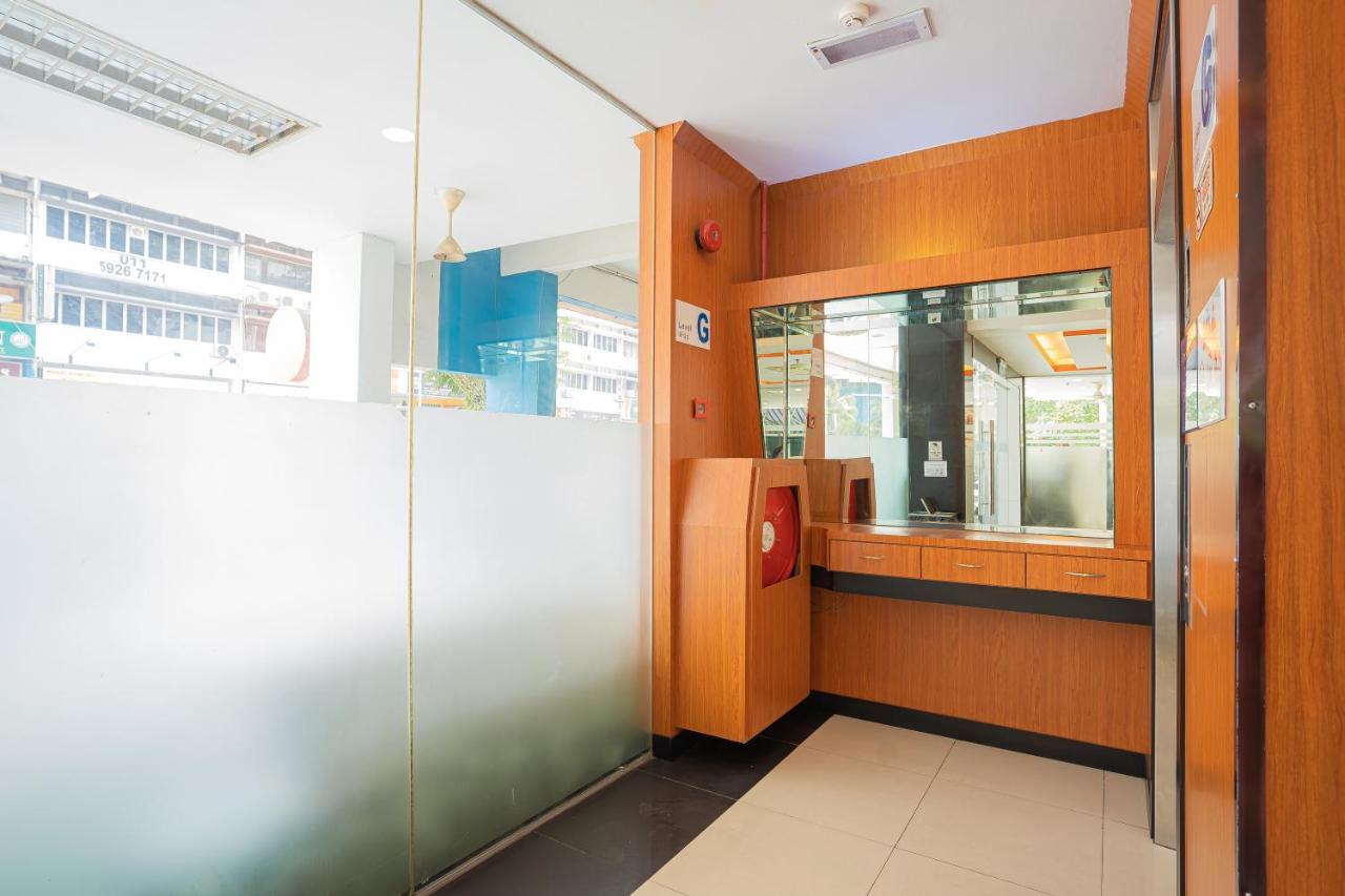 Hotel 28 Titiwangsa Куала-Лумпур Экстерьер фото