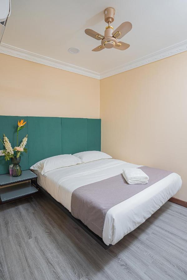 Hotel 28 Titiwangsa Куала-Лумпур Экстерьер фото