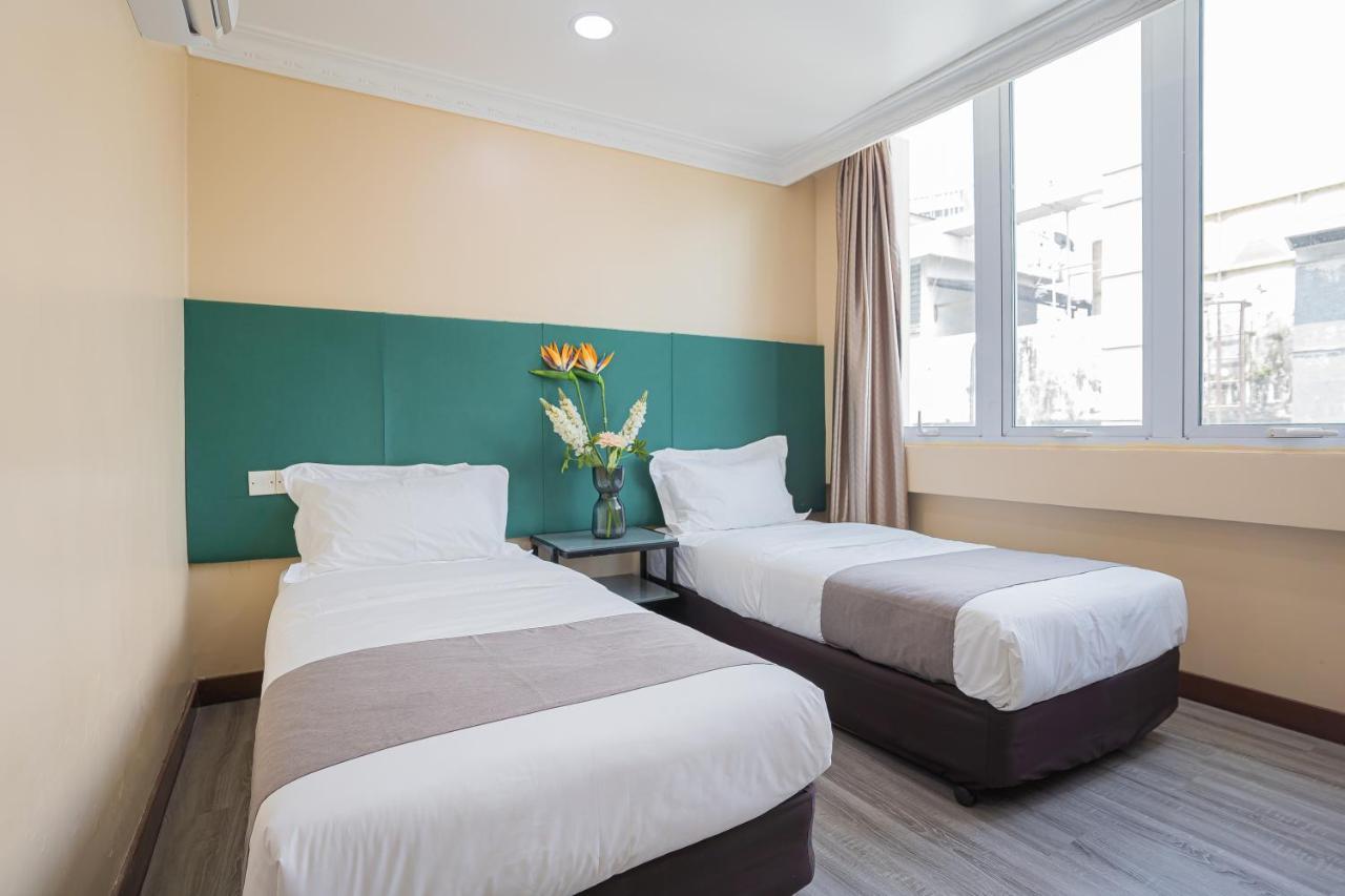 Hotel 28 Titiwangsa Куала-Лумпур Экстерьер фото