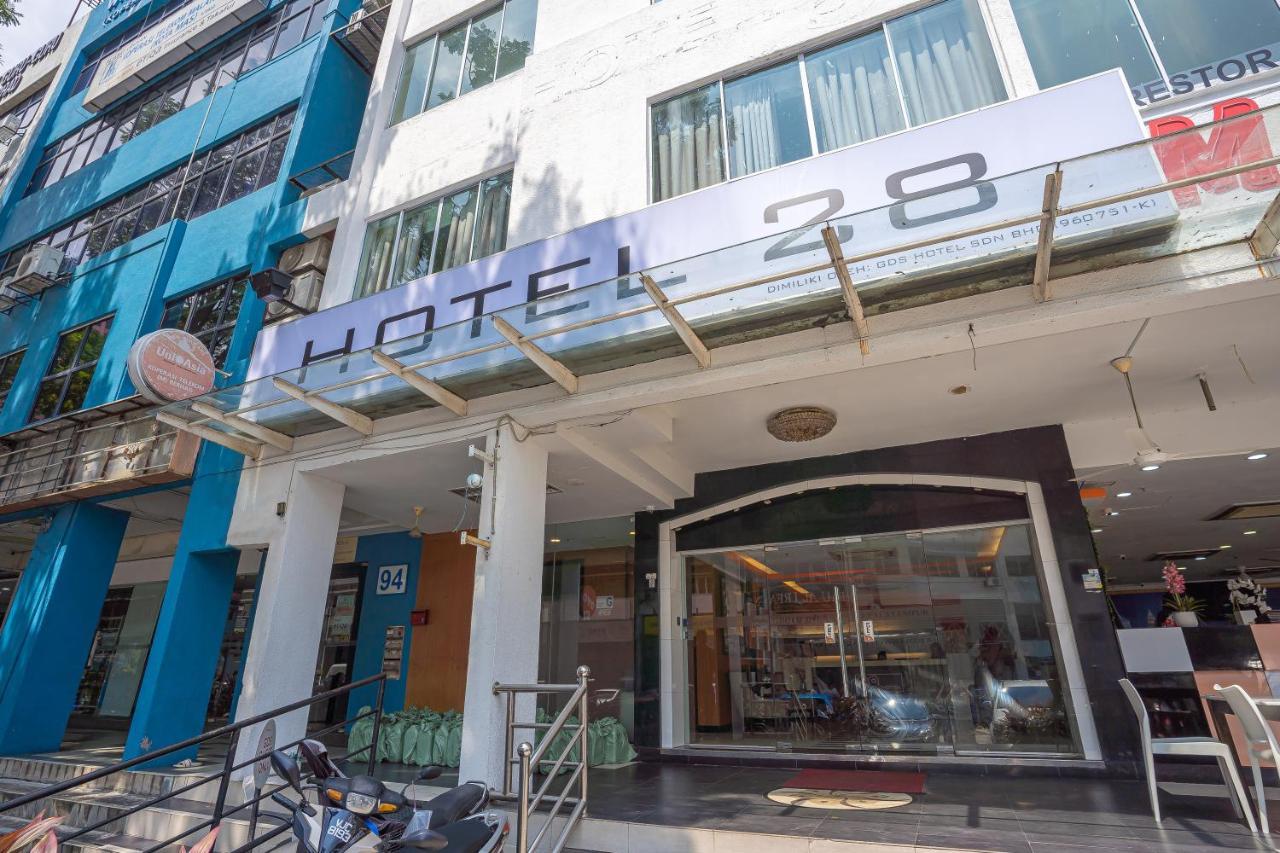 Hotel 28 Titiwangsa Куала-Лумпур Экстерьер фото