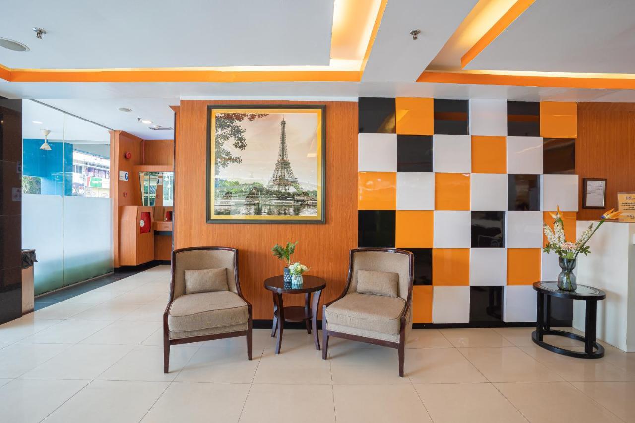Hotel 28 Titiwangsa Куала-Лумпур Экстерьер фото