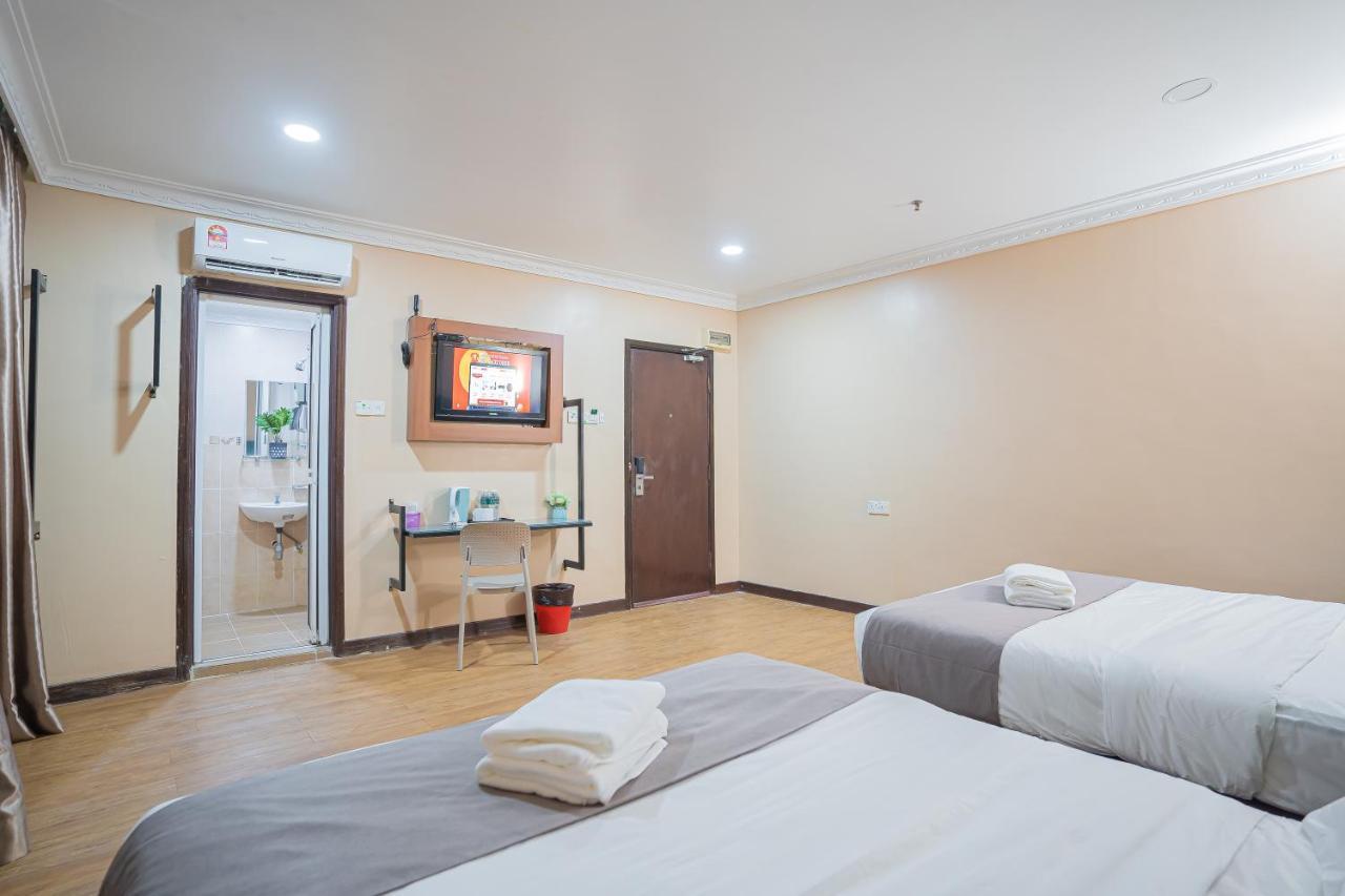 Hotel 28 Titiwangsa Куала-Лумпур Экстерьер фото