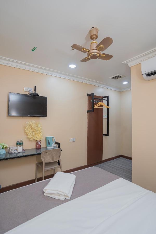 Hotel 28 Titiwangsa Куала-Лумпур Экстерьер фото