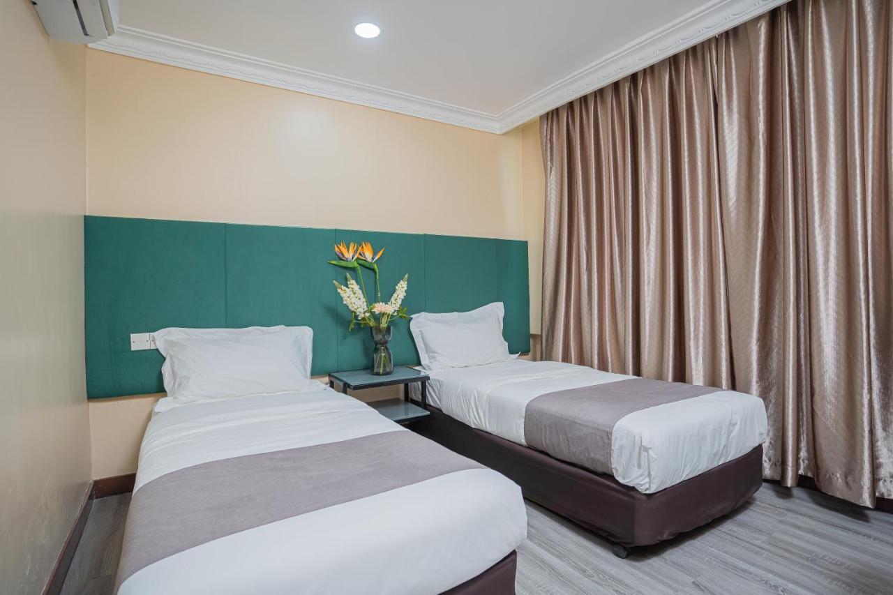 Hotel 28 Titiwangsa Куала-Лумпур Экстерьер фото