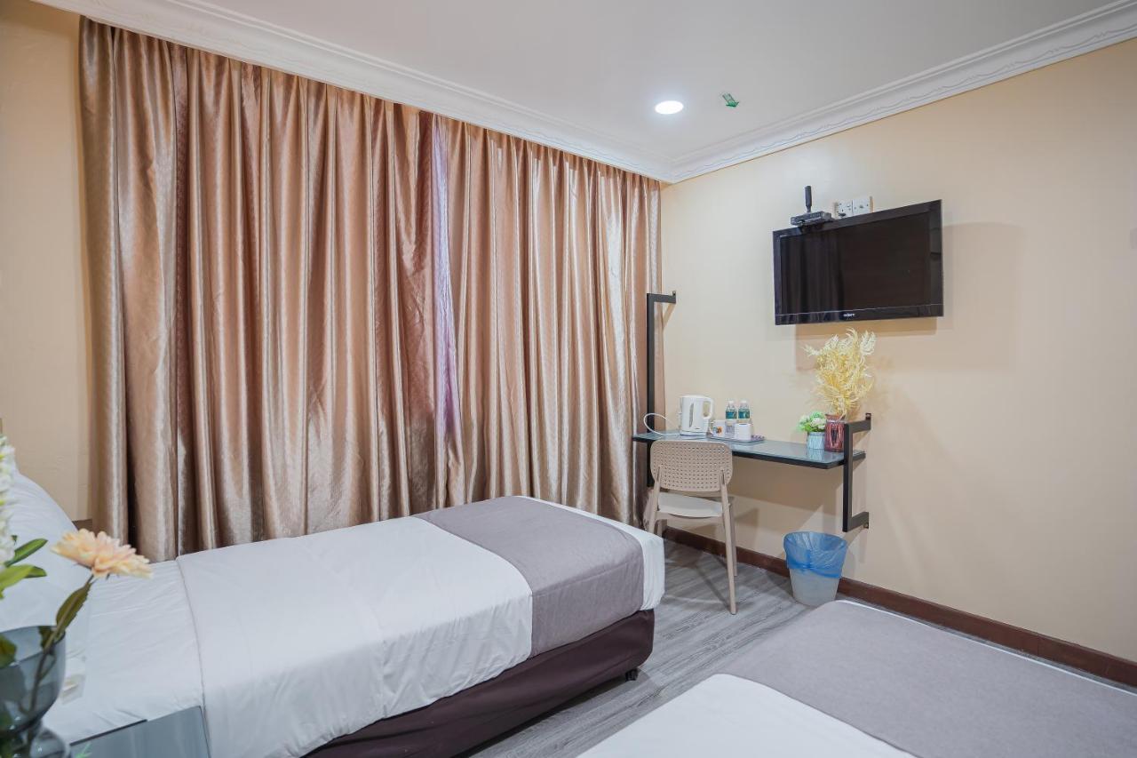 Hotel 28 Titiwangsa Куала-Лумпур Экстерьер фото