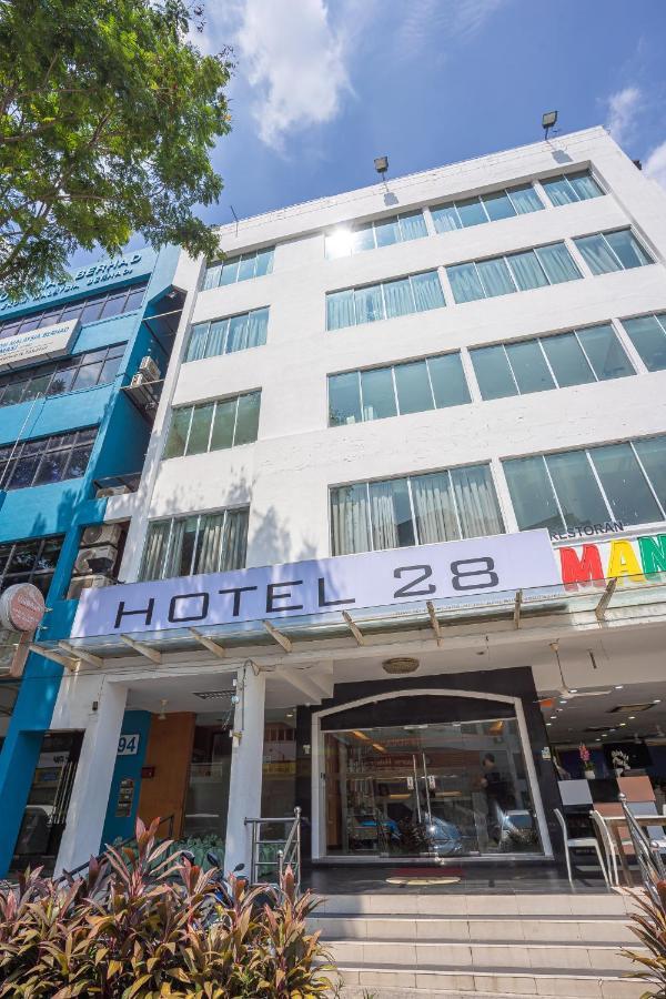 Hotel 28 Titiwangsa Куала-Лумпур Экстерьер фото