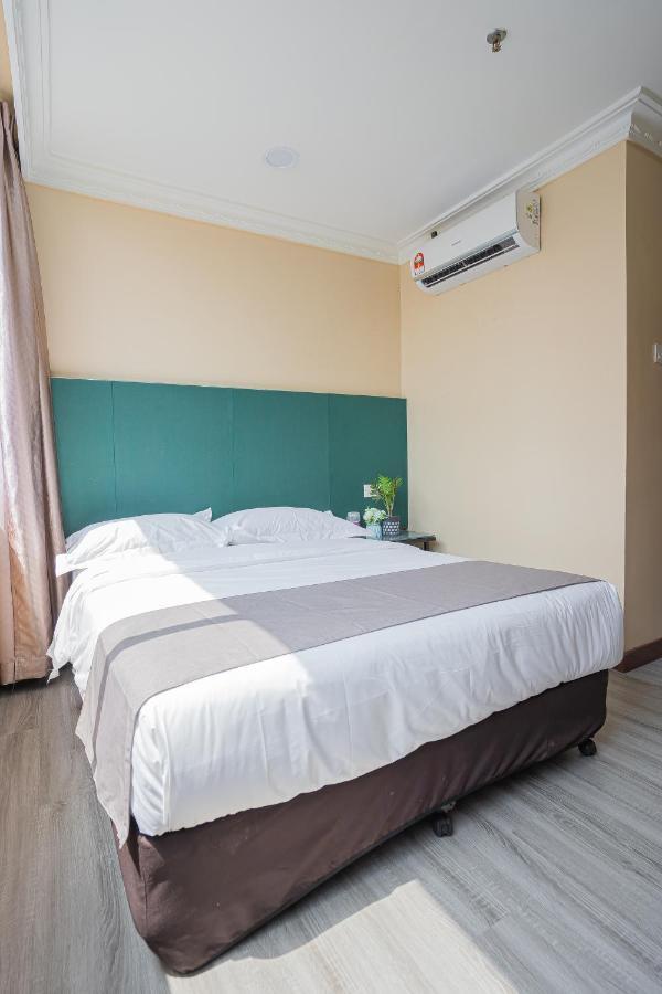 Hotel 28 Titiwangsa Куала-Лумпур Экстерьер фото