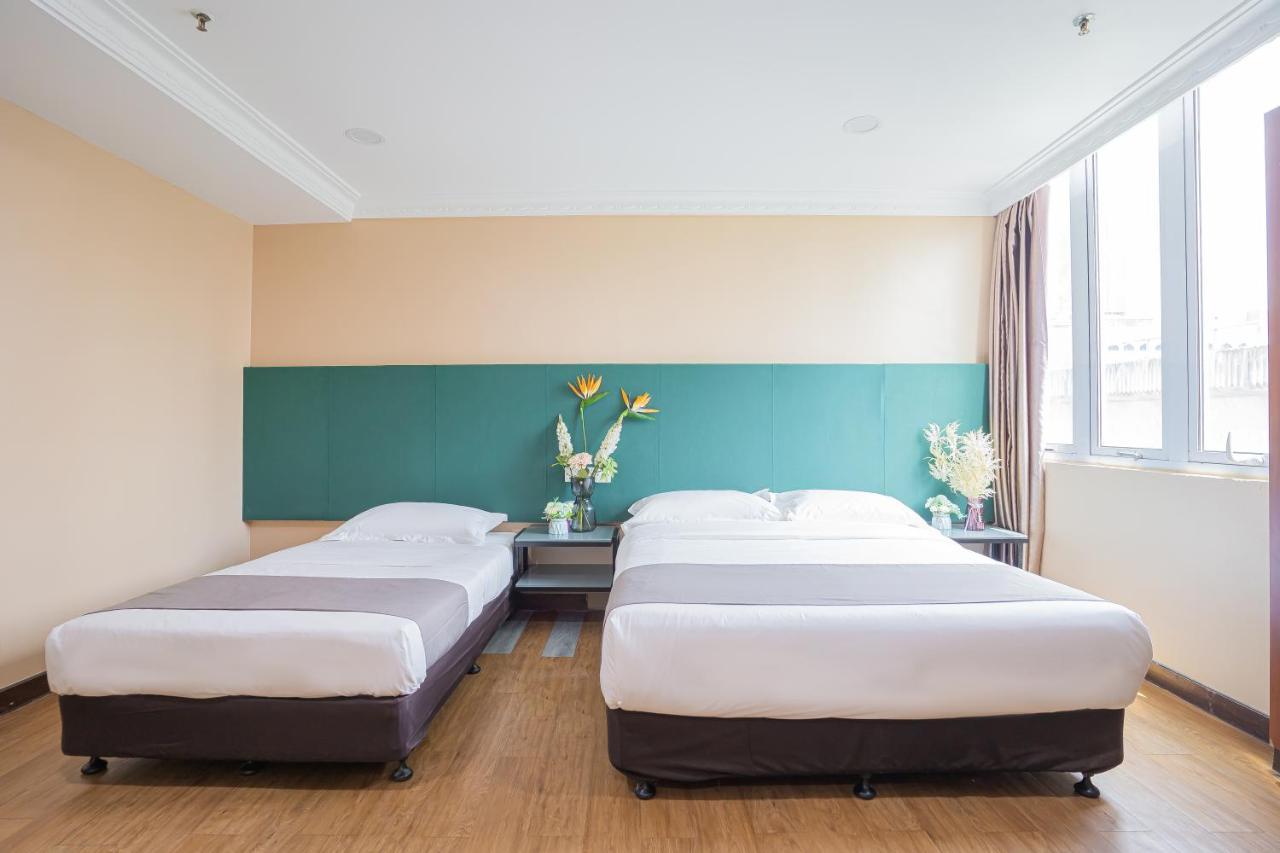 Hotel 28 Titiwangsa Куала-Лумпур Экстерьер фото
