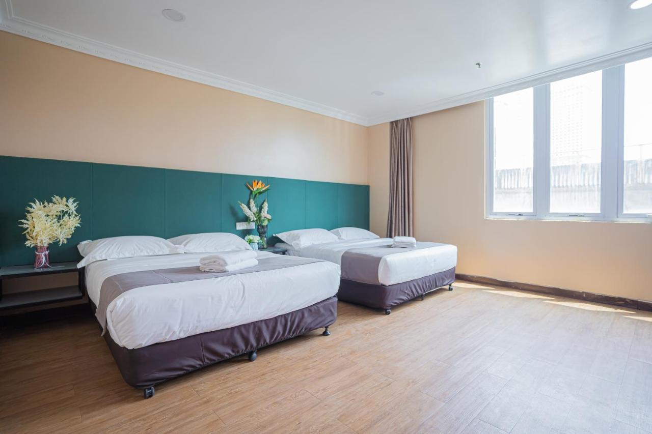 Hotel 28 Titiwangsa Куала-Лумпур Экстерьер фото