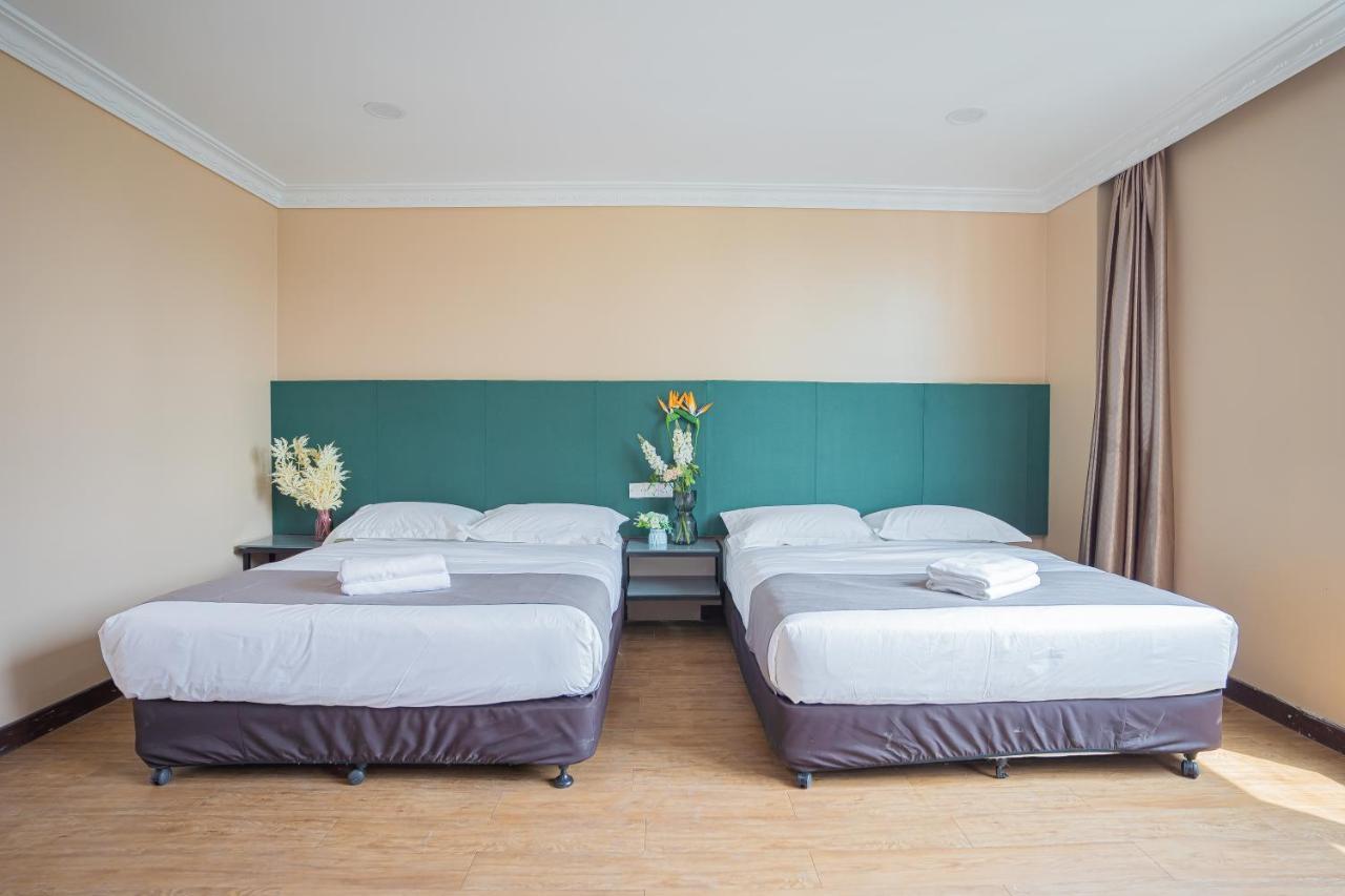 Hotel 28 Titiwangsa Куала-Лумпур Экстерьер фото