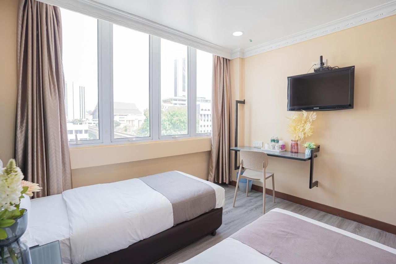 Hotel 28 Titiwangsa Куала-Лумпур Экстерьер фото
