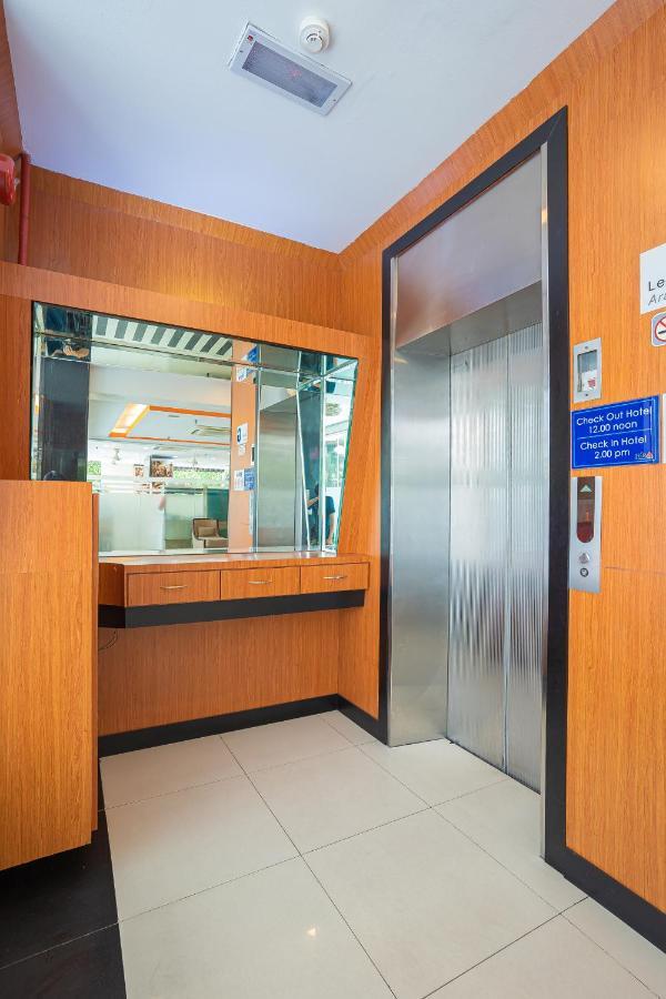 Hotel 28 Titiwangsa Куала-Лумпур Экстерьер фото