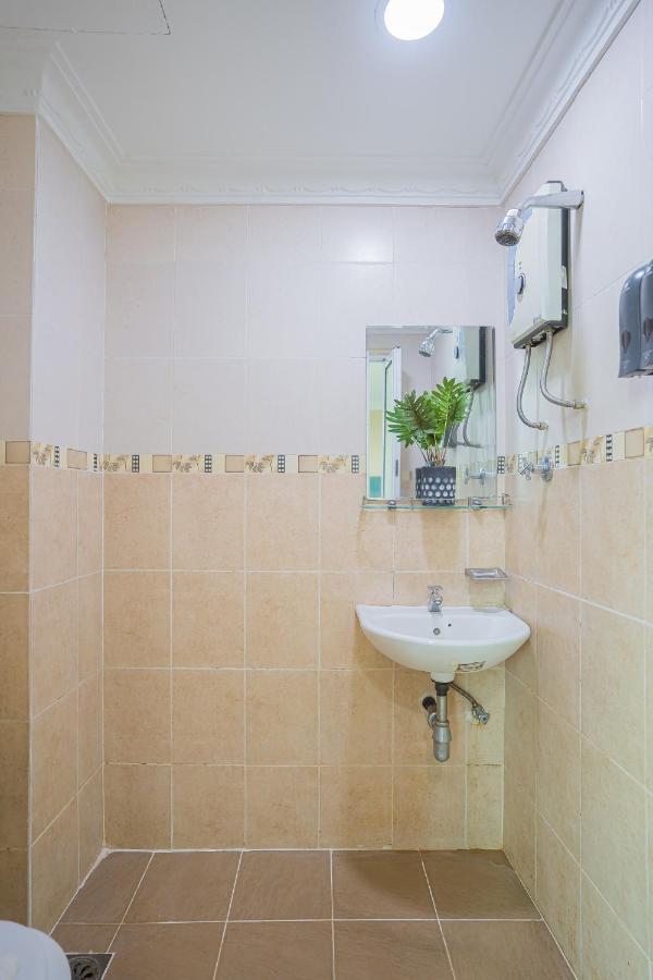 Hotel 28 Titiwangsa Куала-Лумпур Экстерьер фото