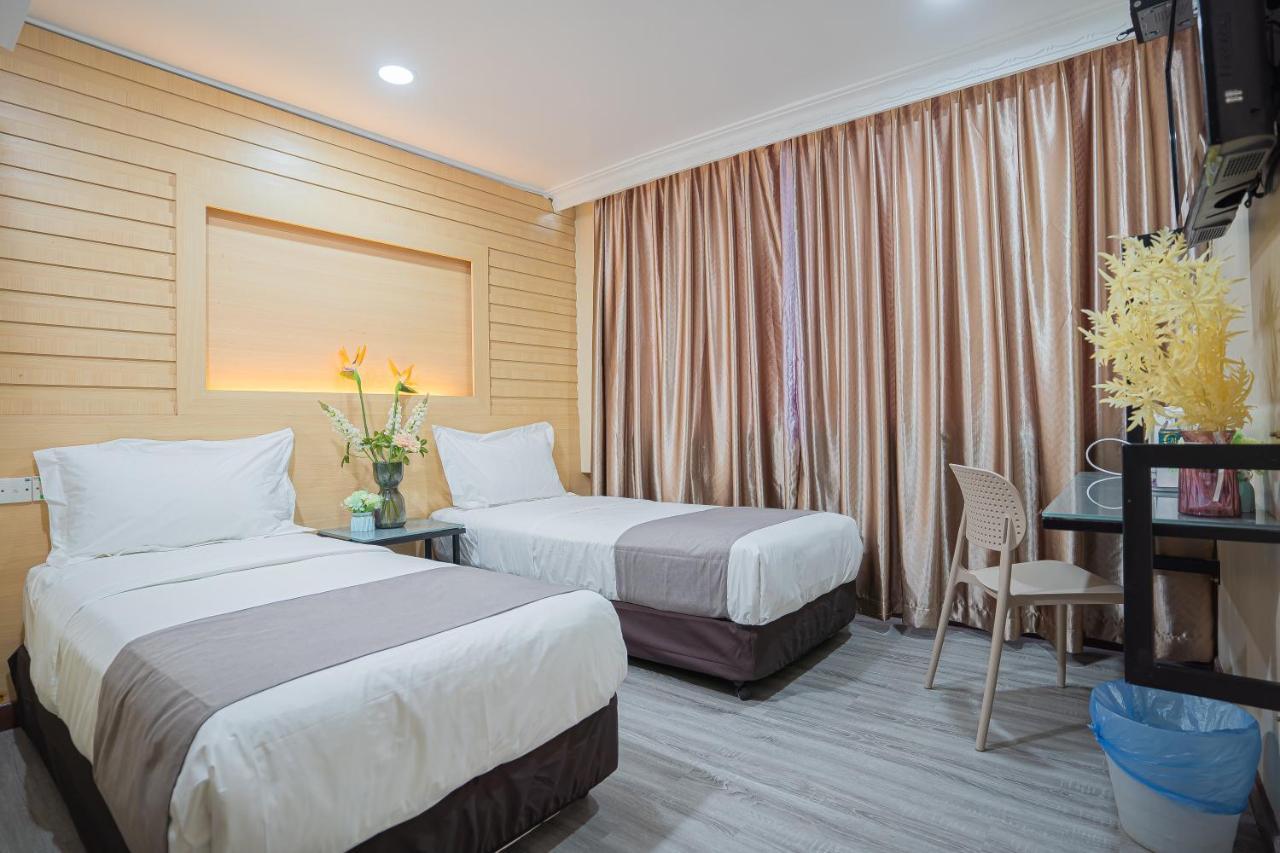 Hotel 28 Titiwangsa Куала-Лумпур Экстерьер фото