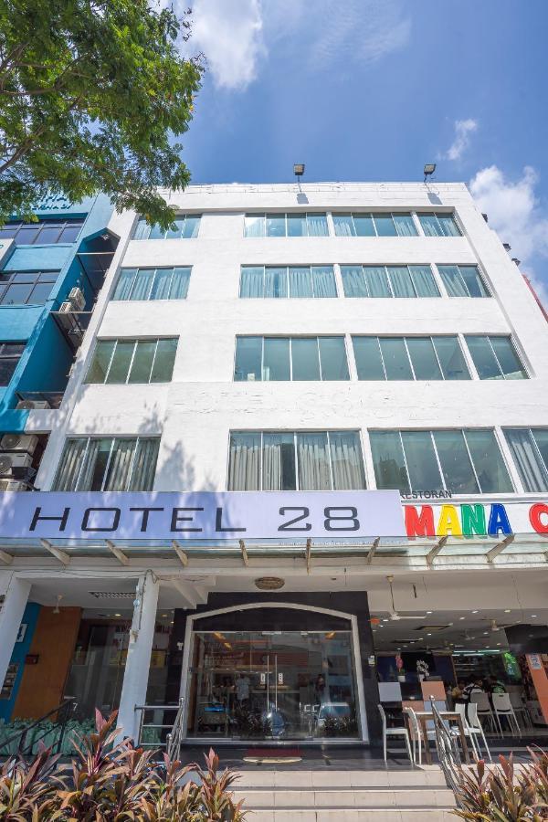 Hotel 28 Titiwangsa Куала-Лумпур Экстерьер фото