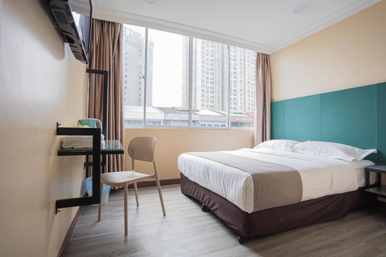 Hotel 28 Titiwangsa Куала-Лумпур Экстерьер фото