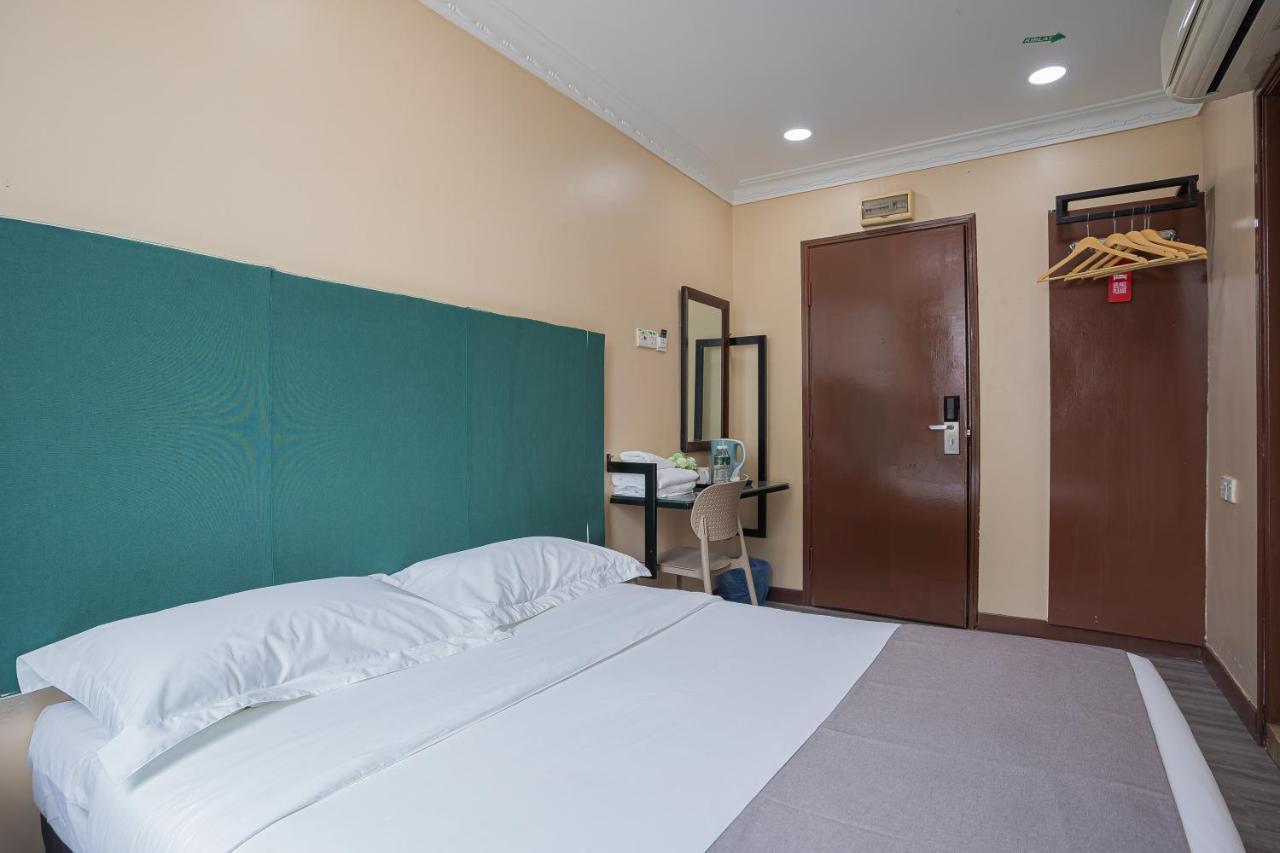 Hotel 28 Titiwangsa Куала-Лумпур Экстерьер фото
